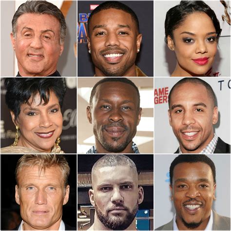 creed 2 cast and crew